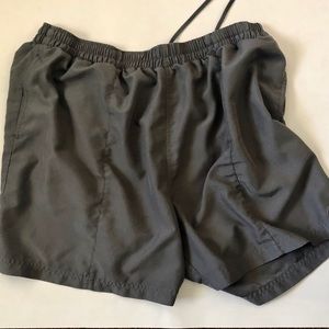 Reebok running shorts